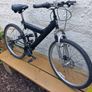 Dual Suspension Men's Mountain Bike 26" wheel Image 2