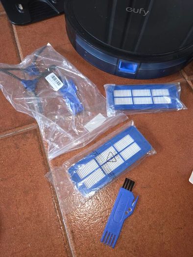 Eufy 11S Max Robot Vacuum for Parts