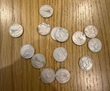 coins