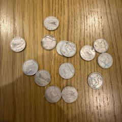 coins