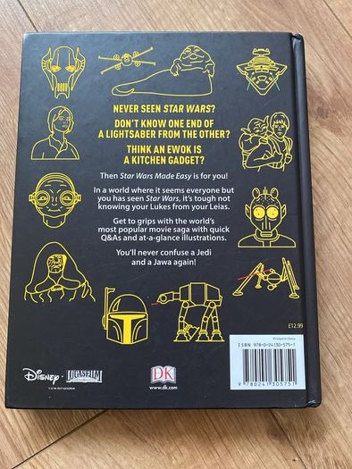 Star Wars made easy