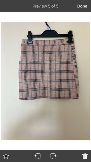 Girls skirts