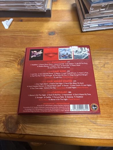 Fandango - Box Set