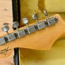 Fender Custom Shop '64 Stratocaster Journeyman, aged Fiesta red Image 8
