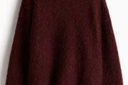 H&amp;M Edition Oversized Mohair Blend Jumper