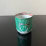 Vintage Chinese porcelain tea cup Image 2