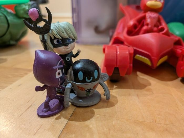 PJ Masks Toys