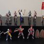 Schleich & Papo Knight Figures with Castle Image 6