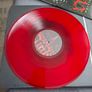 NIGHTRAGE- Wearing a Martyr's Crown- LP- 100 red pressing Image 3