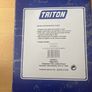 Triton Soap Dispenser Image 3