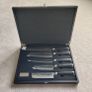 Osaka Damascus 5pcs Knife Set, Brand new 5pce knife set Image 4