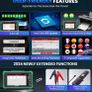 New LAUNCH X431 CRP919 EV Advanced Diagnostic Tool for Electric Vehicles ,Pro EV Diagnostic Scanner with 43+ Service Functions Image 4