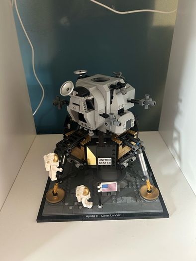 Lego NASA sets