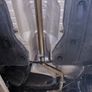Audi A3 8V 1.4 Double Centre Silencer/Resonator Delete Pipe Image 3