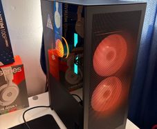 High end Gaming/workstation PC