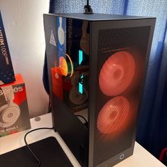 High end Gaming/workstation PC