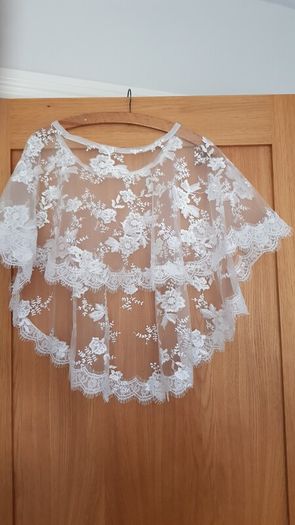 Wedding Shawl