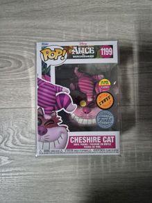 Funko Pop Alice in Wonderland Cheshire Cat Chase #1199