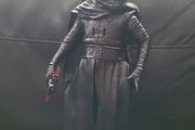 Disney Store Large Star Wars Talking Kylo Ren Aciton Figure Broken saber 14"