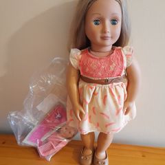 Our Generation Parker doll