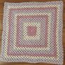 Handmade Crochet baby blankets Image 4