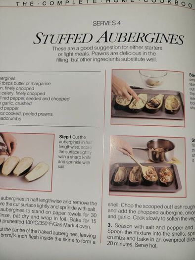 home cookbook