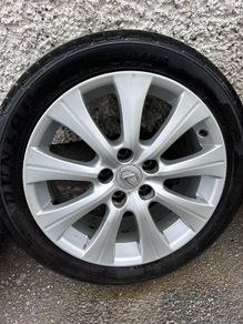Lexus Alloys