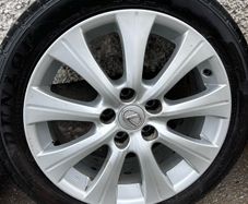 Lexus Alloys