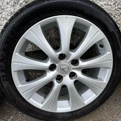 Lexus Alloys