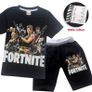 Fortnite T-shirt and Shorts Set Image 3