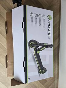 electric scooter