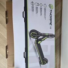electric scooter