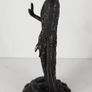 Buddha (28 cm,3 kg) - Patinated Bronze Image 4