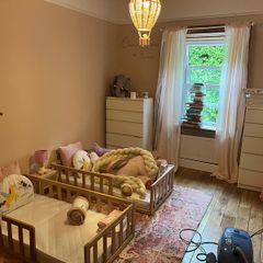 2 x Wayfair toddler beds and mattresses