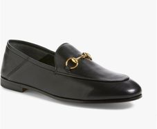 Gucci Brixton loafers size 36