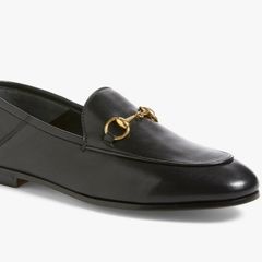 Gucci Brixton loafers size 36