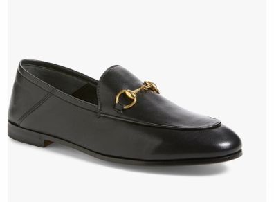 Gucci Brixton loafers size 36