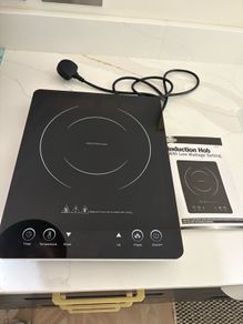induction hob portable