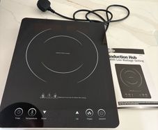 induction hob portable