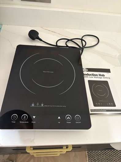 induction hob portable