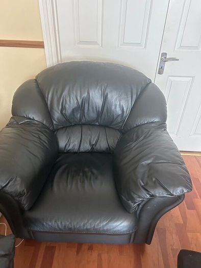 Suite of furniture