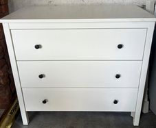 HEMNES chest of 3 drawers