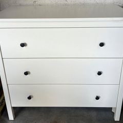 HEMNES chest of 3 drawers
