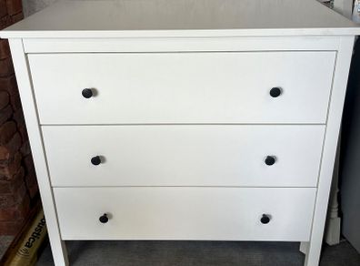 HEMNES chest of 3 drawers
