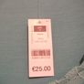 Vest top Aqua green lace overlay front BNWT Image 4