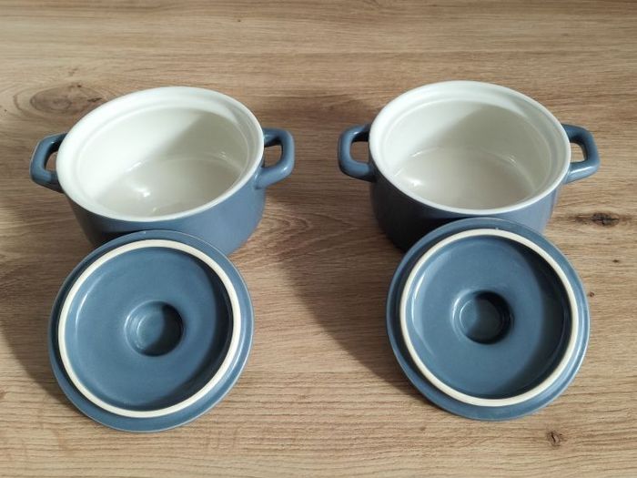 Ceramic Soup Serving Pots