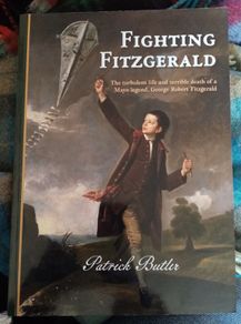 George Robert Fitzgerald Mayo Legend Book