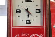 Coca Cola Hanover Wall Clock