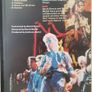 David Bowie: The Glass Spider  Tour Part 1 Vhs Pal Video Tape (RARE) Image 2