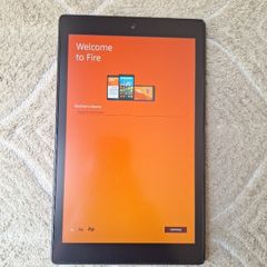 Amazon Fire HD 10 (7th Gen) - Great Condition (Screen Protected)